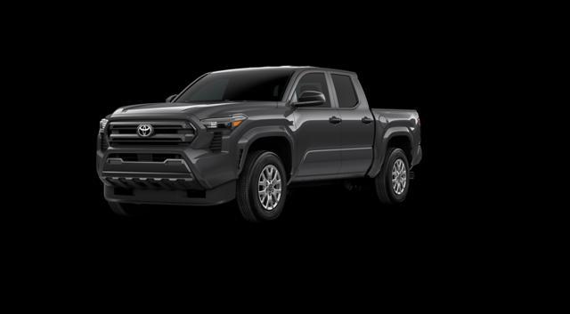 new 2024 Toyota Tacoma car, priced at $37,028