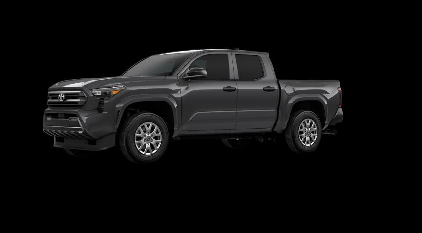 new 2024 Toyota Tacoma car, priced at $37,028