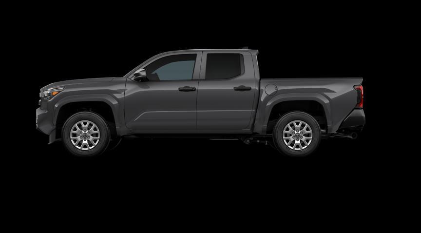 new 2024 Toyota Tacoma car, priced at $37,028