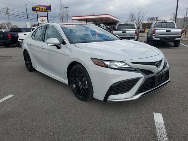 used 2023 Toyota Camry car, priced at $28,953