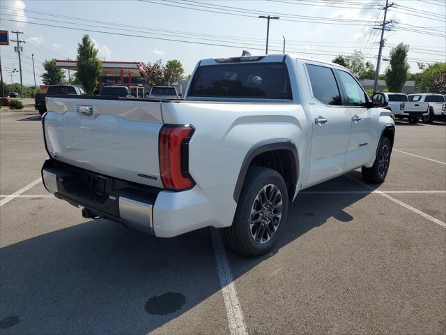 new 2025 Toyota Tundra Hybrid car, priced at $64,419