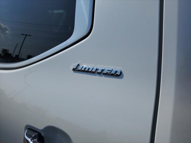 new 2025 Toyota Tundra Hybrid car, priced at $64,419