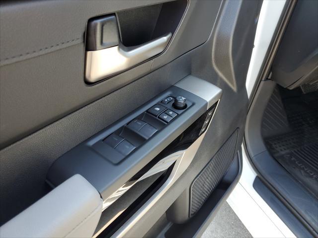 new 2025 Toyota Tundra Hybrid car, priced at $64,419