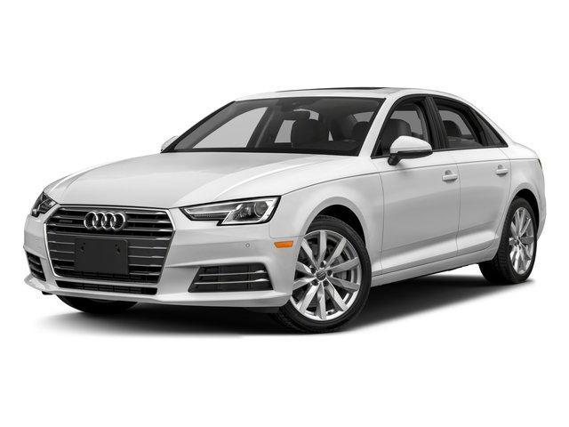 used 2017 Audi A4 car, priced at $15,627