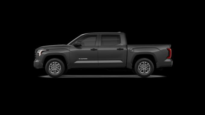 new 2025 Toyota Tundra car, priced at $56,079