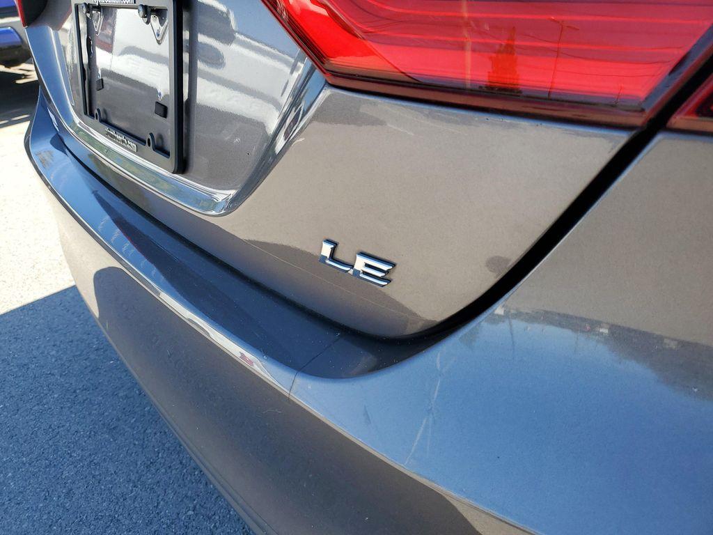 used 2021 Toyota Camry car, priced at $21,338