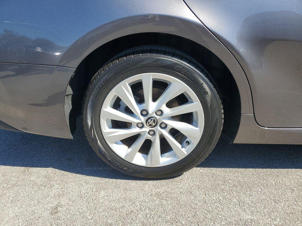 used 2021 Toyota Camry car, priced at $21,338