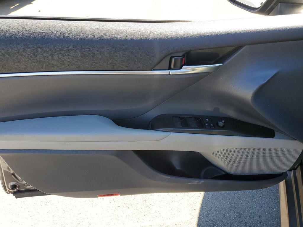 used 2021 Toyota Camry car, priced at $21,338