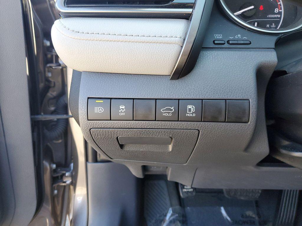 used 2021 Toyota Camry car, priced at $21,338