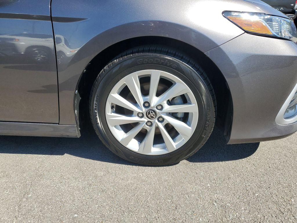 used 2021 Toyota Camry car, priced at $21,338