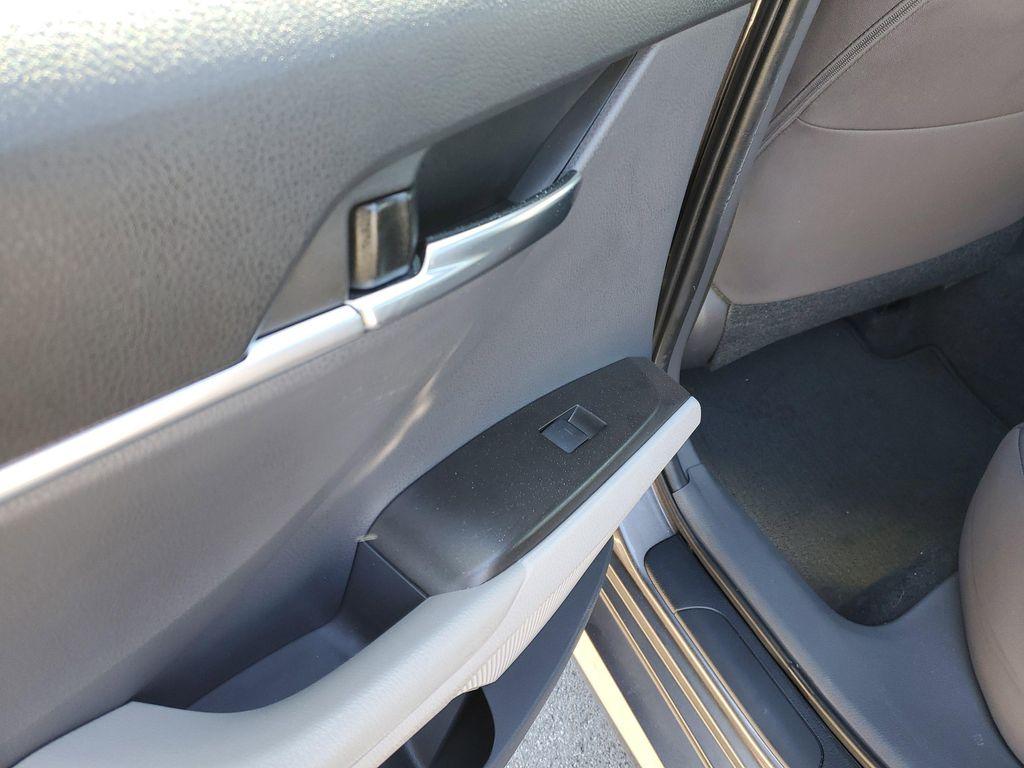 used 2021 Toyota Camry car, priced at $21,338
