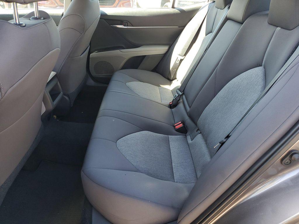 used 2021 Toyota Camry car, priced at $21,338