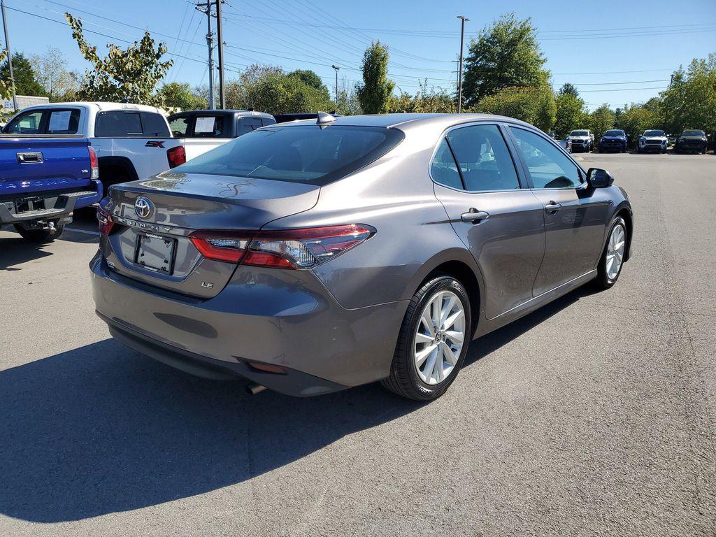 used 2021 Toyota Camry car, priced at $21,338