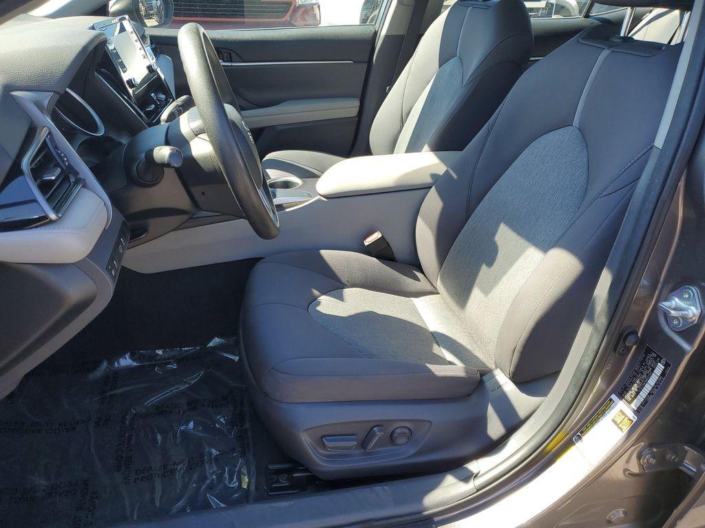 used 2021 Toyota Camry car, priced at $21,338