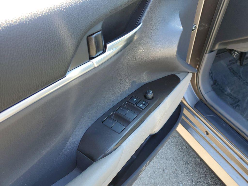 used 2021 Toyota Camry car, priced at $21,338
