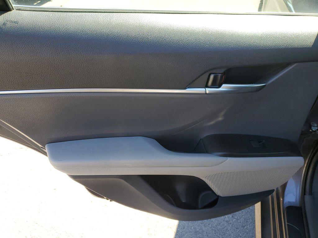 used 2021 Toyota Camry car, priced at $21,338