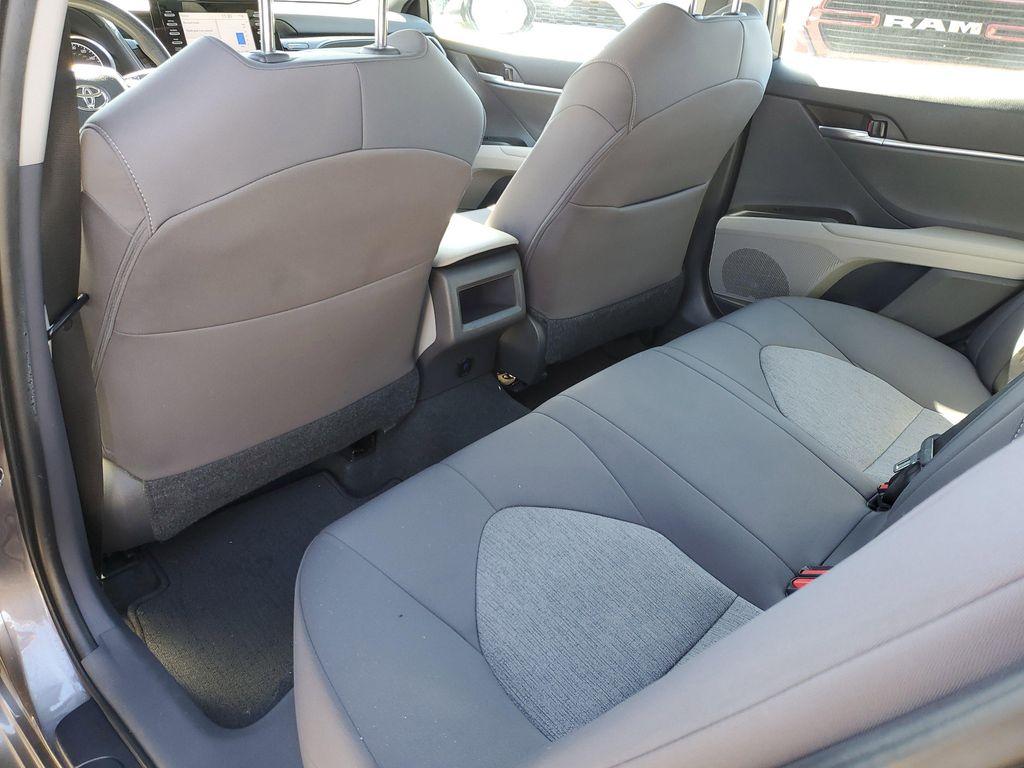 used 2021 Toyota Camry car, priced at $21,338