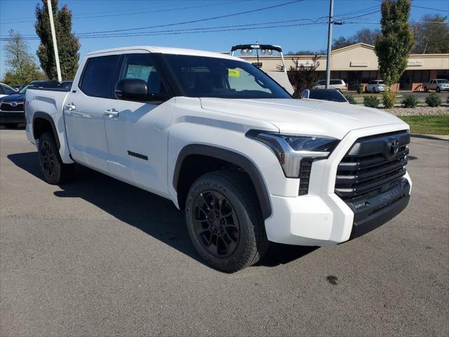 new 2025 Toyota Tundra car, priced at $59,008