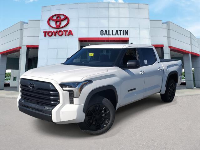 new 2025 Toyota Tundra car, priced at $59,008