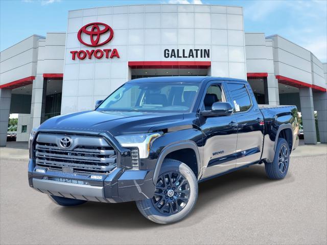 new 2024 Toyota Tundra car, priced at $56,044