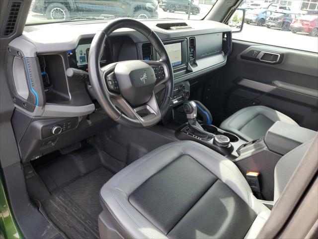 used 2022 Ford Bronco car, priced at $37,700