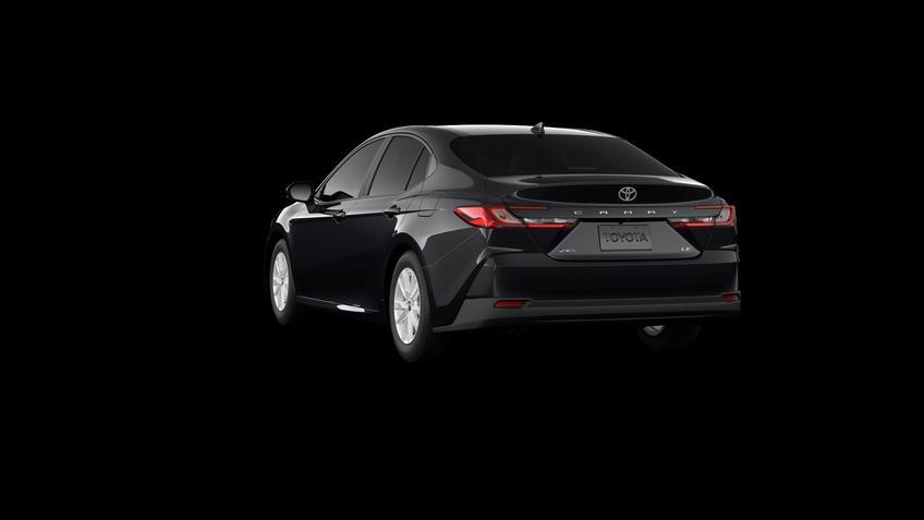 new 2025 Toyota Camry car, priced at $30,050