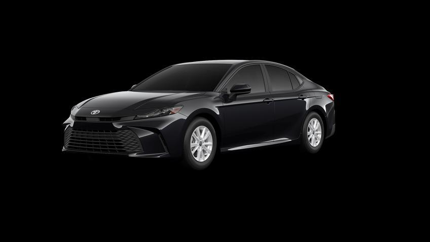 new 2025 Toyota Camry car, priced at $30,050