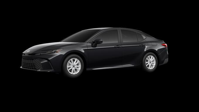 new 2025 Toyota Camry car, priced at $30,050