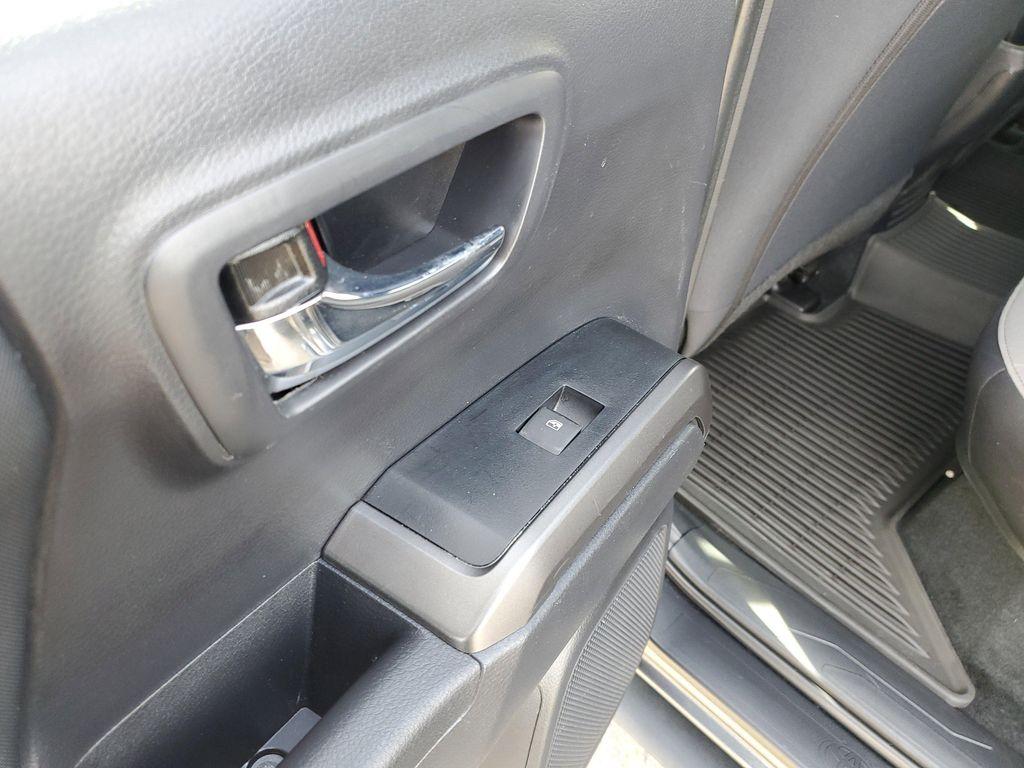 used 2023 Toyota Tacoma car, priced at $39,997