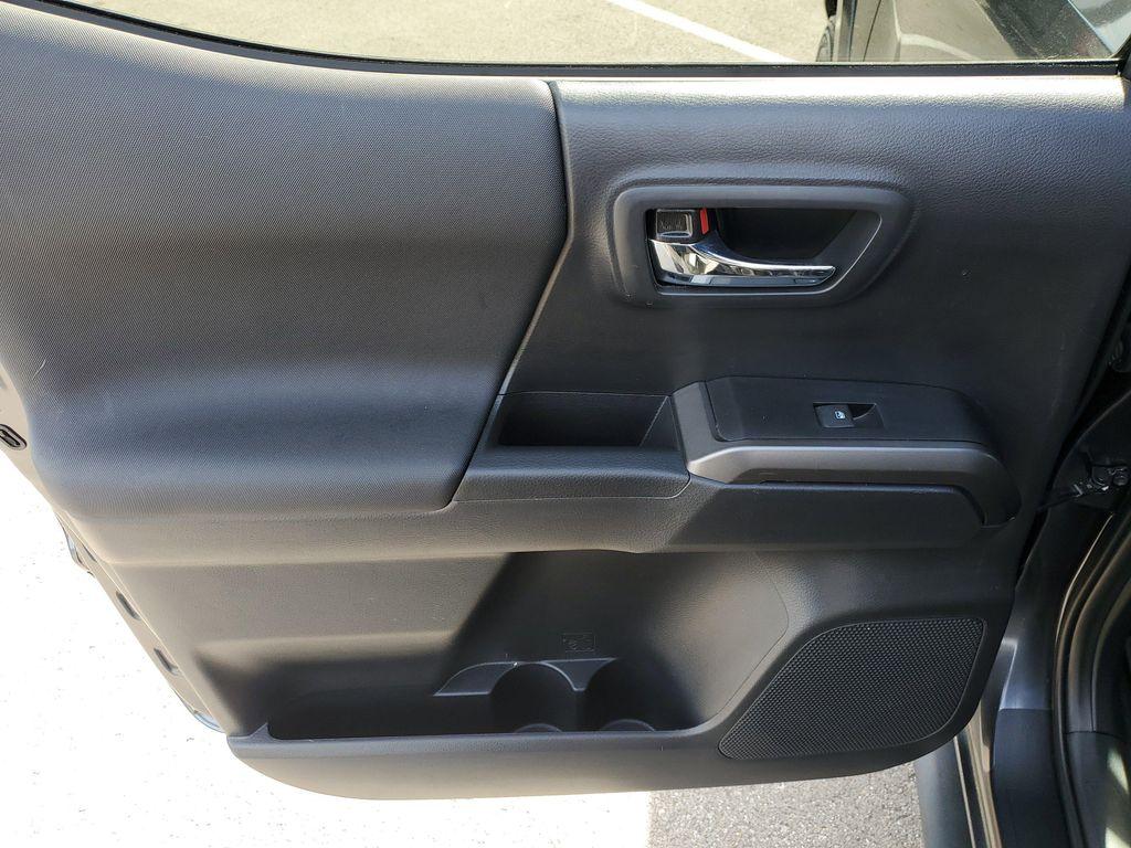 used 2023 Toyota Tacoma car, priced at $39,997