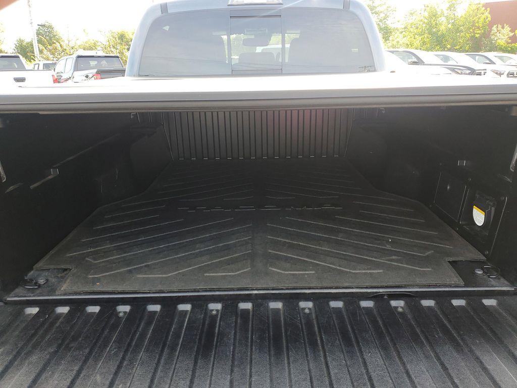 used 2023 Toyota Tacoma car, priced at $39,997