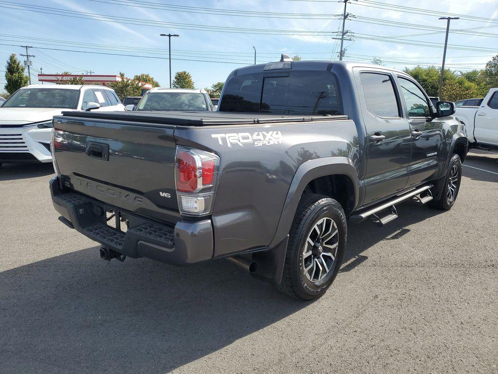 used 2023 Toyota Tacoma car, priced at $39,997