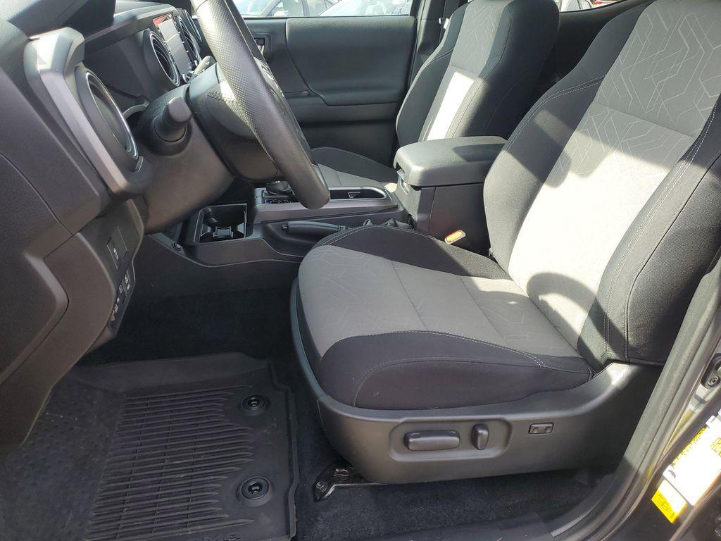 used 2023 Toyota Tacoma car, priced at $39,997