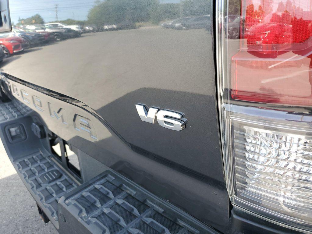 used 2023 Toyota Tacoma car, priced at $39,997