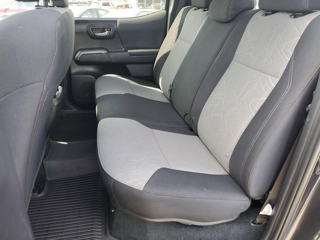 used 2023 Toyota Tacoma car, priced at $39,997