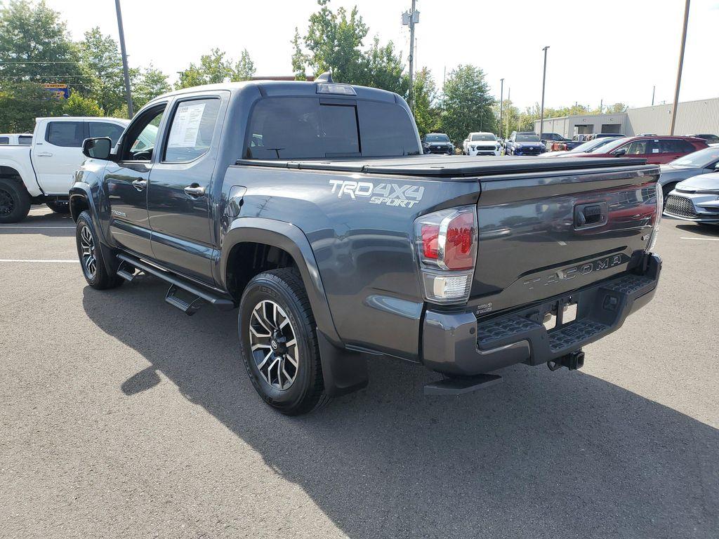 used 2023 Toyota Tacoma car, priced at $39,997