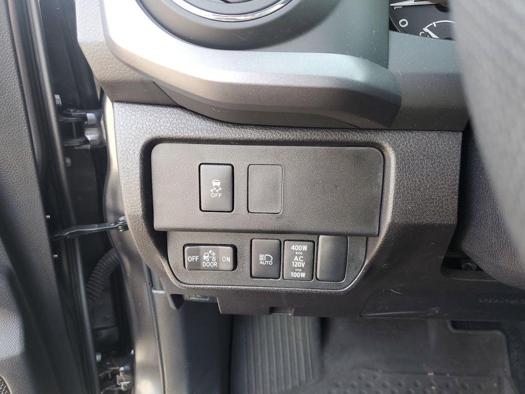used 2023 Toyota Tacoma car, priced at $39,997