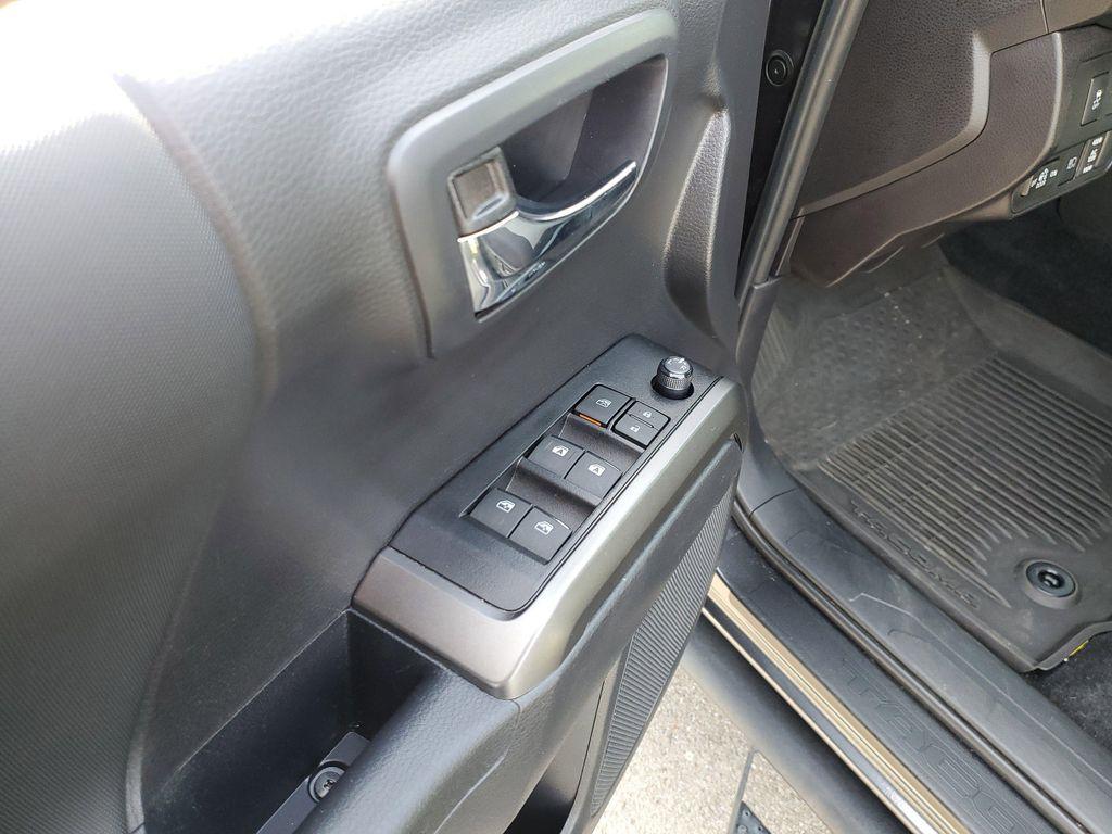 used 2023 Toyota Tacoma car, priced at $39,997