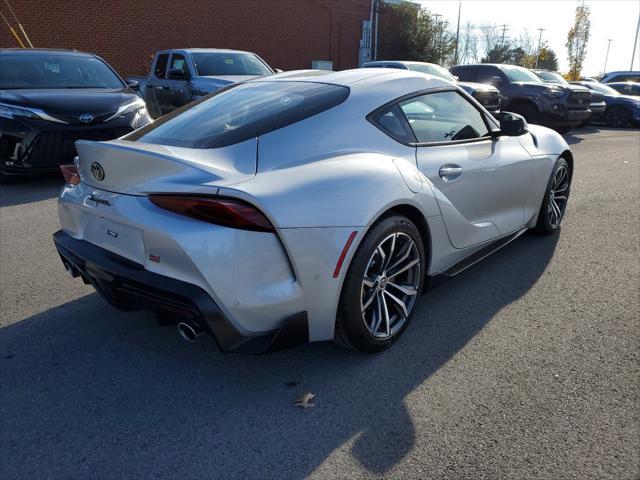 used 2022 Toyota Supra car, priced at $39,789