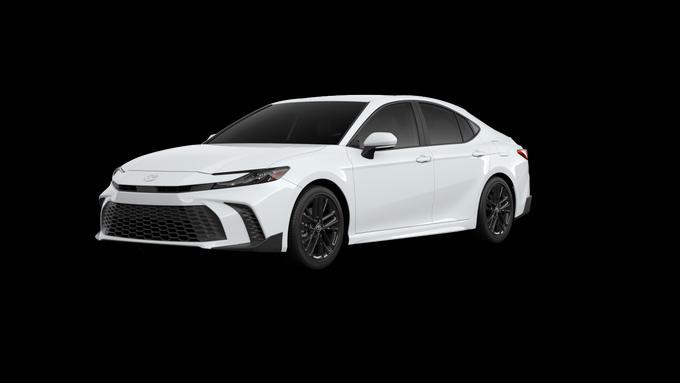 new 2025 Toyota Camry car, priced at $32,569