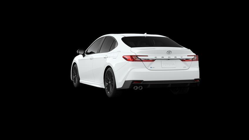 new 2025 Toyota Camry car, priced at $32,569