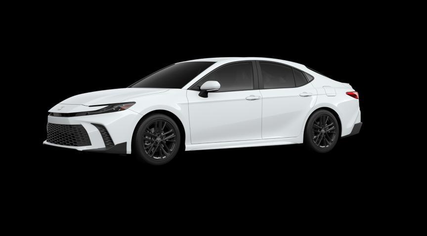 new 2025 Toyota Camry car, priced at $31,024