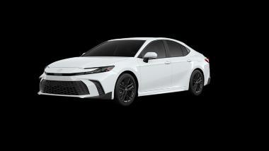 new 2025 Toyota Camry car, priced at $31,024