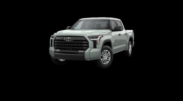 new 2024 Toyota Tundra car, priced at $59,307