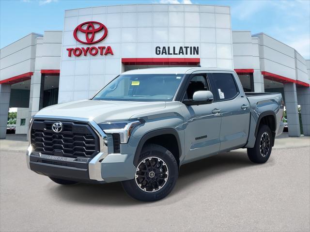 new 2024 Toyota Tundra car, priced at $58,058