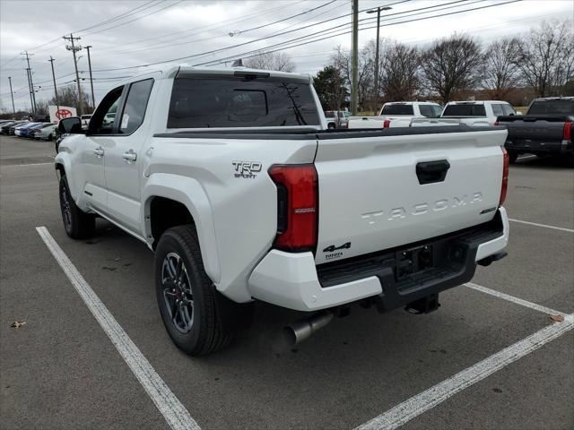 new 2024 Toyota Tacoma car, priced at $53,537