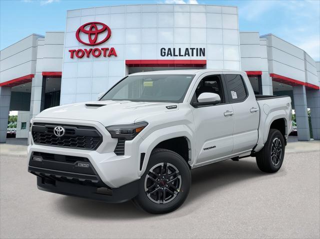 new 2024 Toyota Tacoma car, priced at $53,537