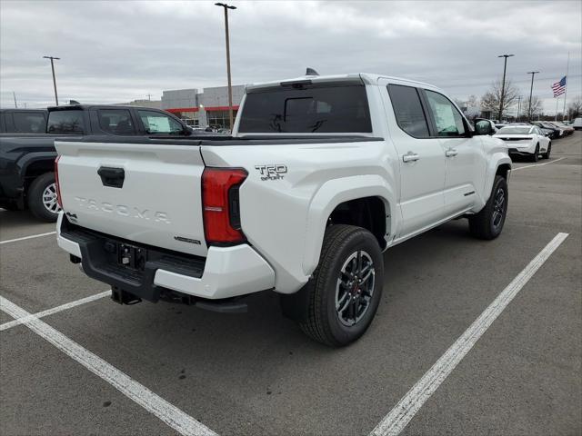 new 2024 Toyota Tacoma car, priced at $53,537