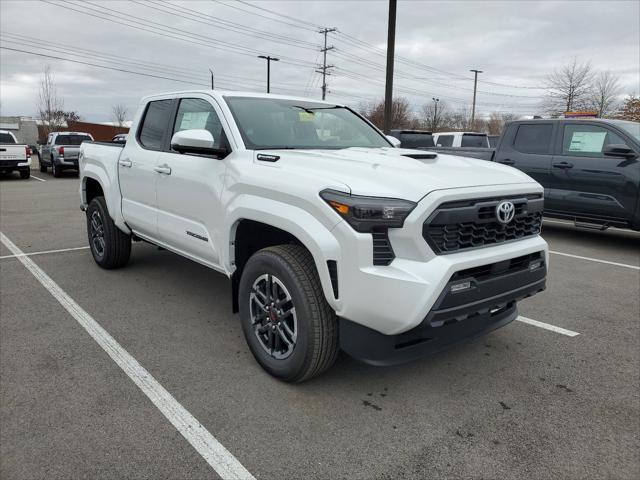 new 2024 Toyota Tacoma car, priced at $53,537