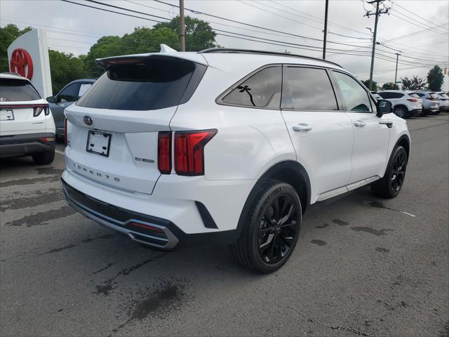 used 2021 Kia Sorento car, priced at $26,599